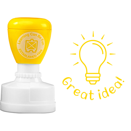 Great Idea Merit Stamp 1